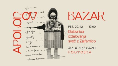 Delavnica izdelovanja sveč z Žajfarnico