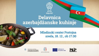 Kuharska delavnica azerbajdžanske kuhinje