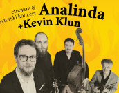 Koncert Analinda in Kevin Klun Koncert Analinda in Kevin Klun