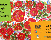 Delavnica slikanja v stilu petrykivka Delavnica slikanja v stilu petrykivka