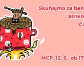 Kuharska delavnica: Skuhajmo za bend - Čili Kuharska delavnica: Skuhajmo za bend - Čili
