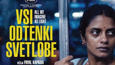 Poletni kino: Vsi odtenki svetlobe (Fr, Ind / 2024)