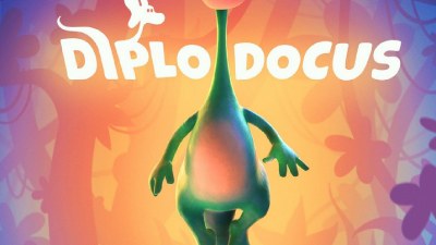 Poletni kino za otroke: Diplodok (Pl / 2024)