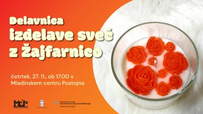 Delavnica izdelave svečk