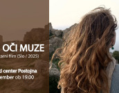 Predstavitev in projekcija filma Through the Eyes of a Muse/ Skozi oči muze