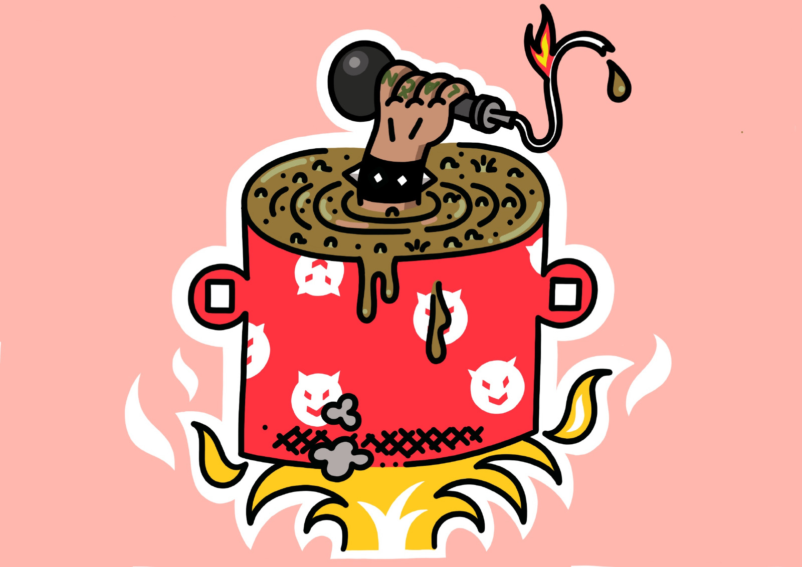 Delavnica: Skuhajmo za bend S02E01