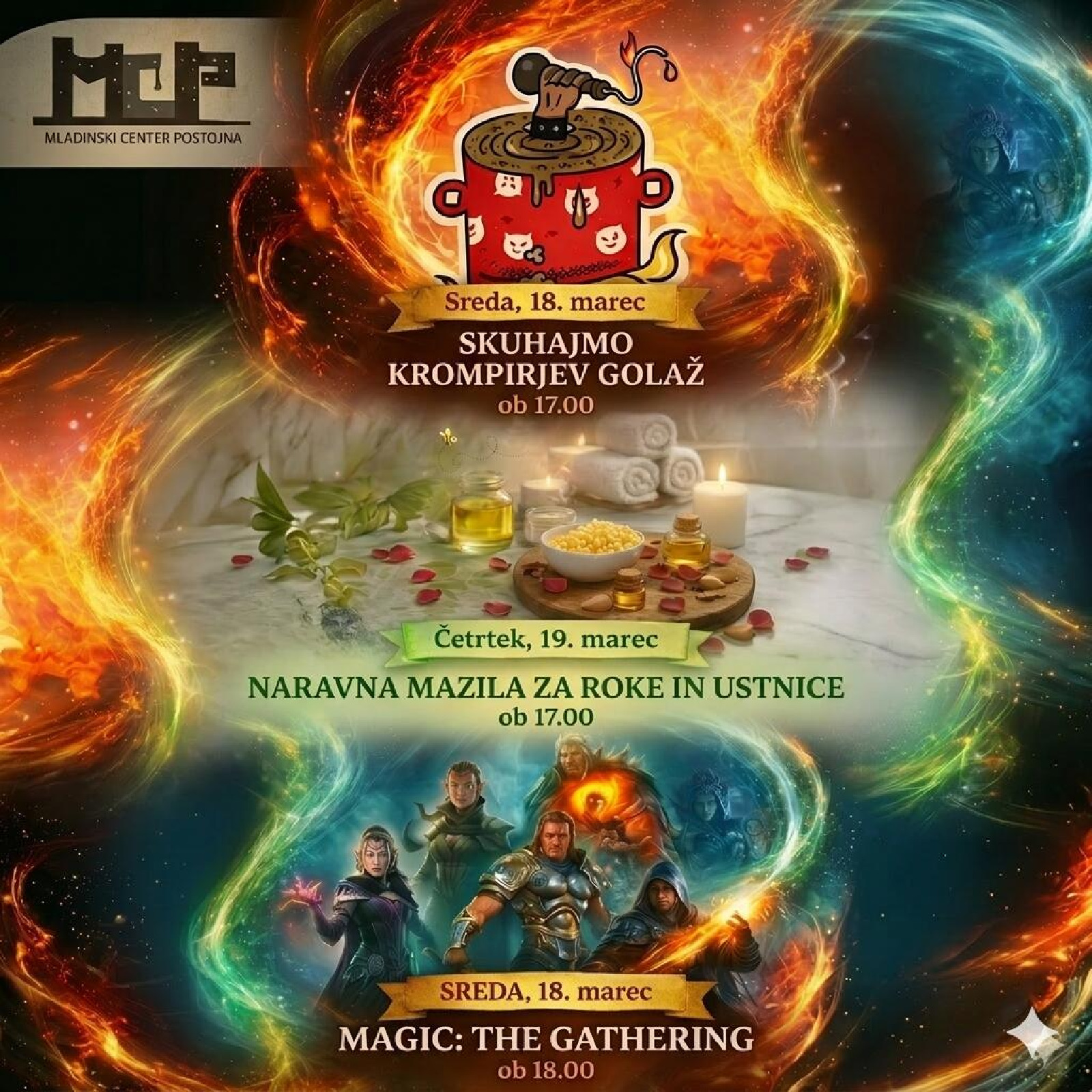 Večer družabnih iger: Anti- Monopoli