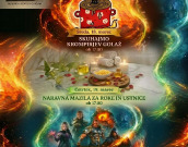 Večer družabnih iger: Anti- Monopoli