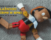 Večer družabnih iger: Lažnivec (Bерю не верю)