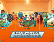 Turnir: pikado, kalčo in planke