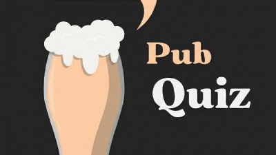 Pub quiz!