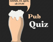 Pub quiz!