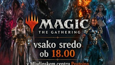Magic: the Gathering