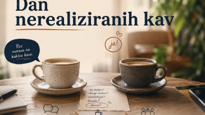 Dan nerealiziranih kav