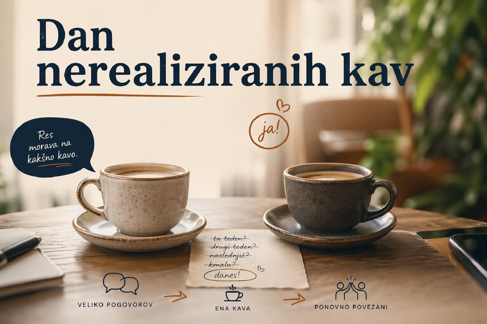 Dan nerealiziranih kav