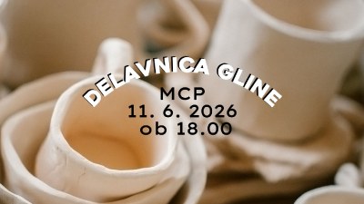 Delavnica gline