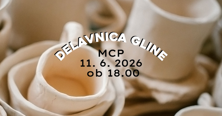 Delavnica gline