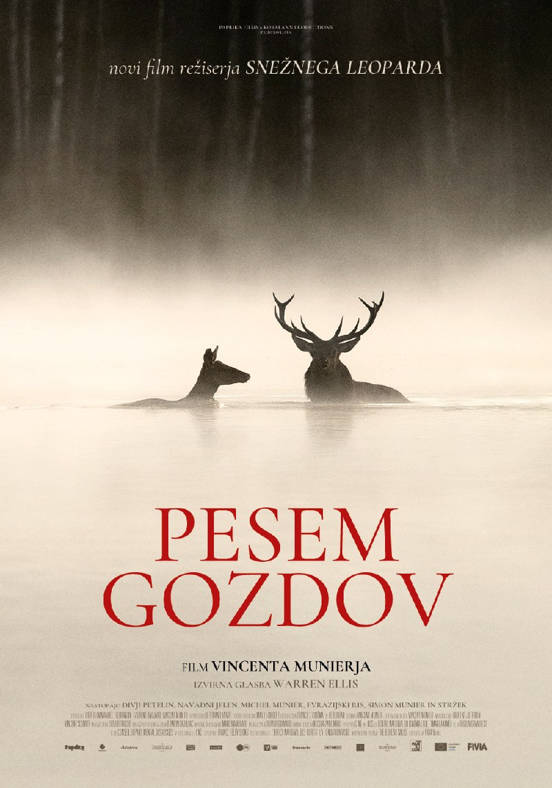 Poletni kino: Pesem gozdov (Fr / 2025)