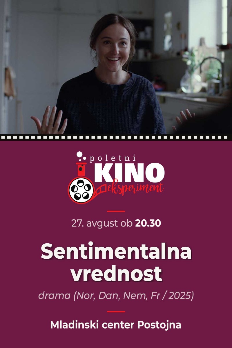 Sentimentalna vrednost (Nor, Dan, Nem, Fr / 2025)