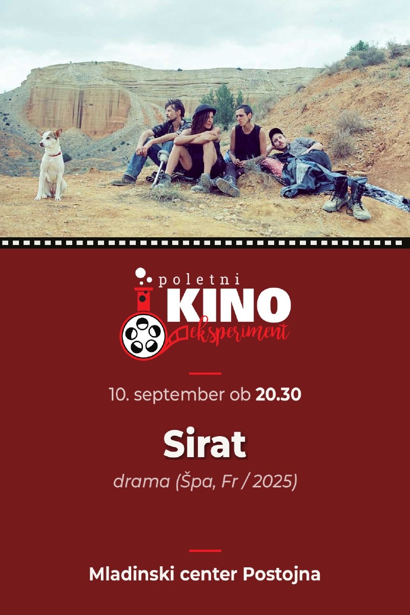 Sirat (Špa, Fr / 2025)