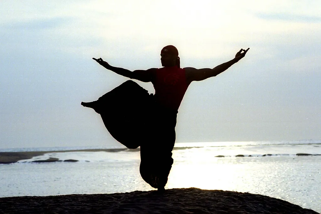 Delavnica Tai chi