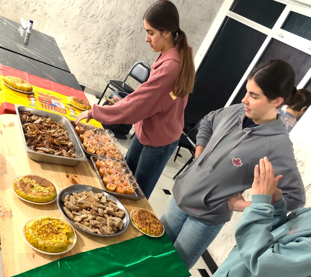 Predstavitev Erasmus+ in druženje: Nourish Your Soul