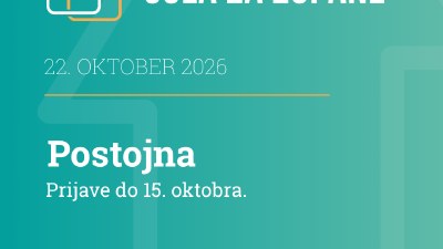 Šola za župane 2026 Šola za župane 2026