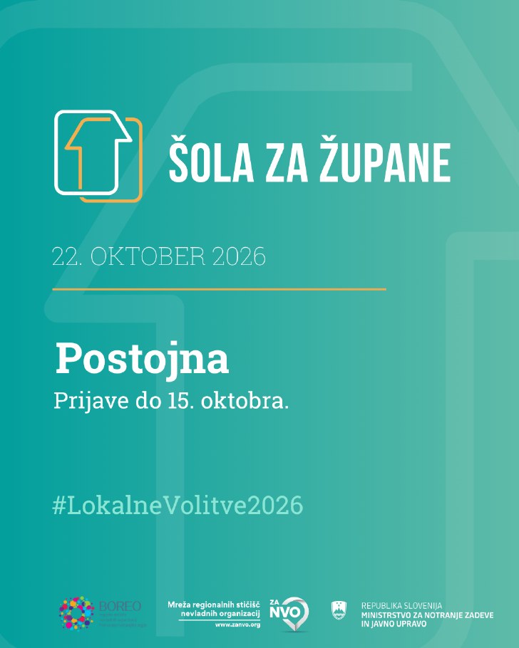 Šola za župane 2026
